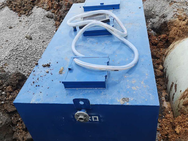 地埋式污水處理設(shè)備