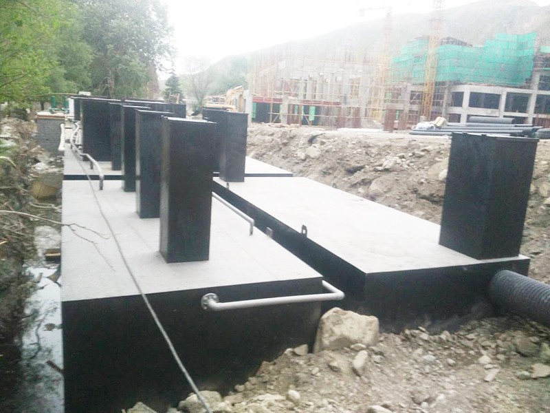 地埋式污水處理設(shè)備