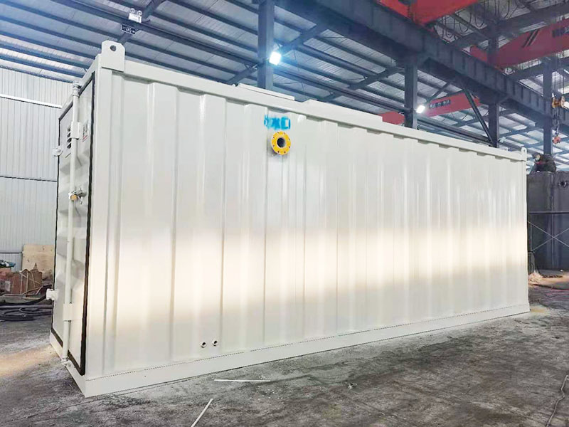 地埋式污水處理設(shè)備